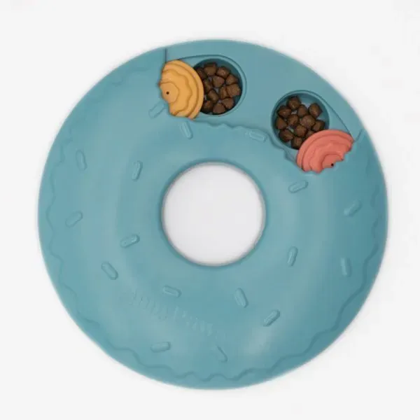 Puzzle interactivo donuts
