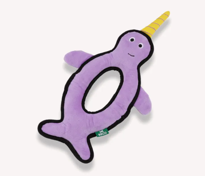 Beco Toy Narwhal 	