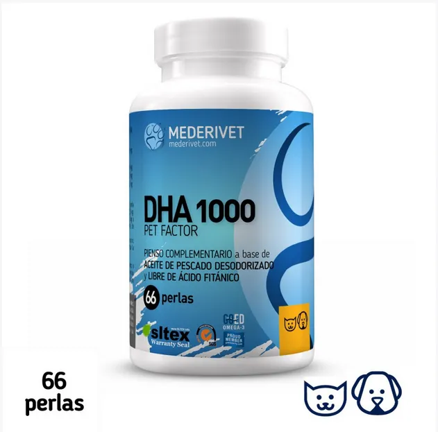 DHA Pet Factor Omega3 