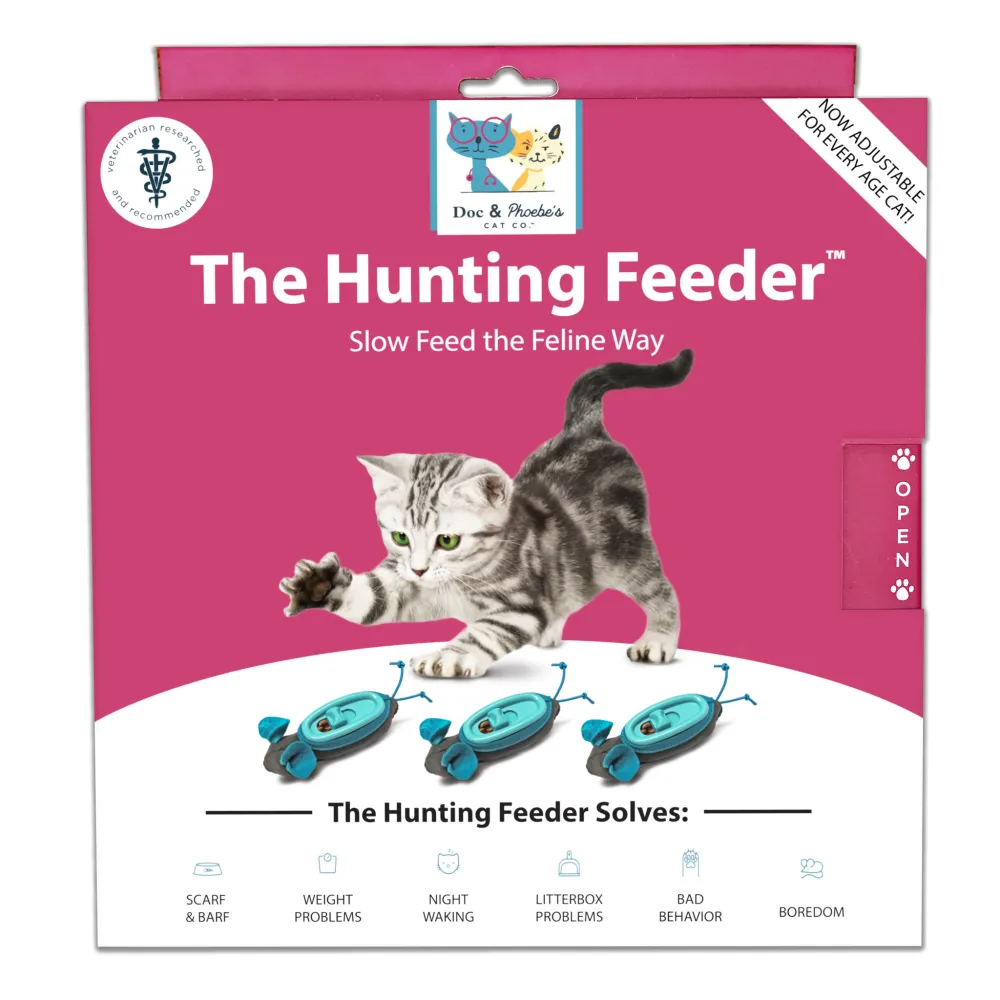 The Hunting Feeder 