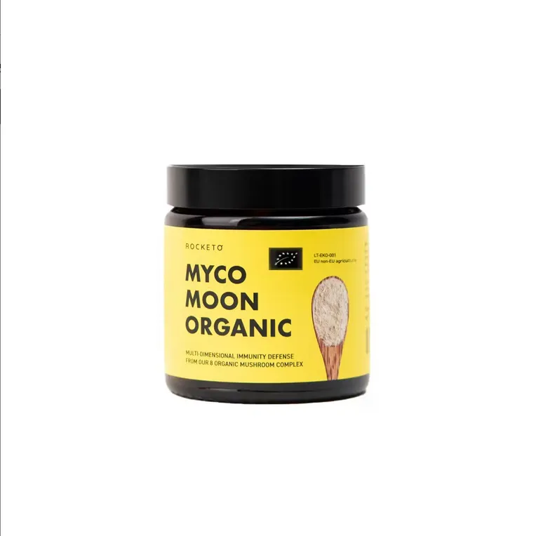 Hongos medicinales Myco Moon orgánico (Sistema Inmune) 50g