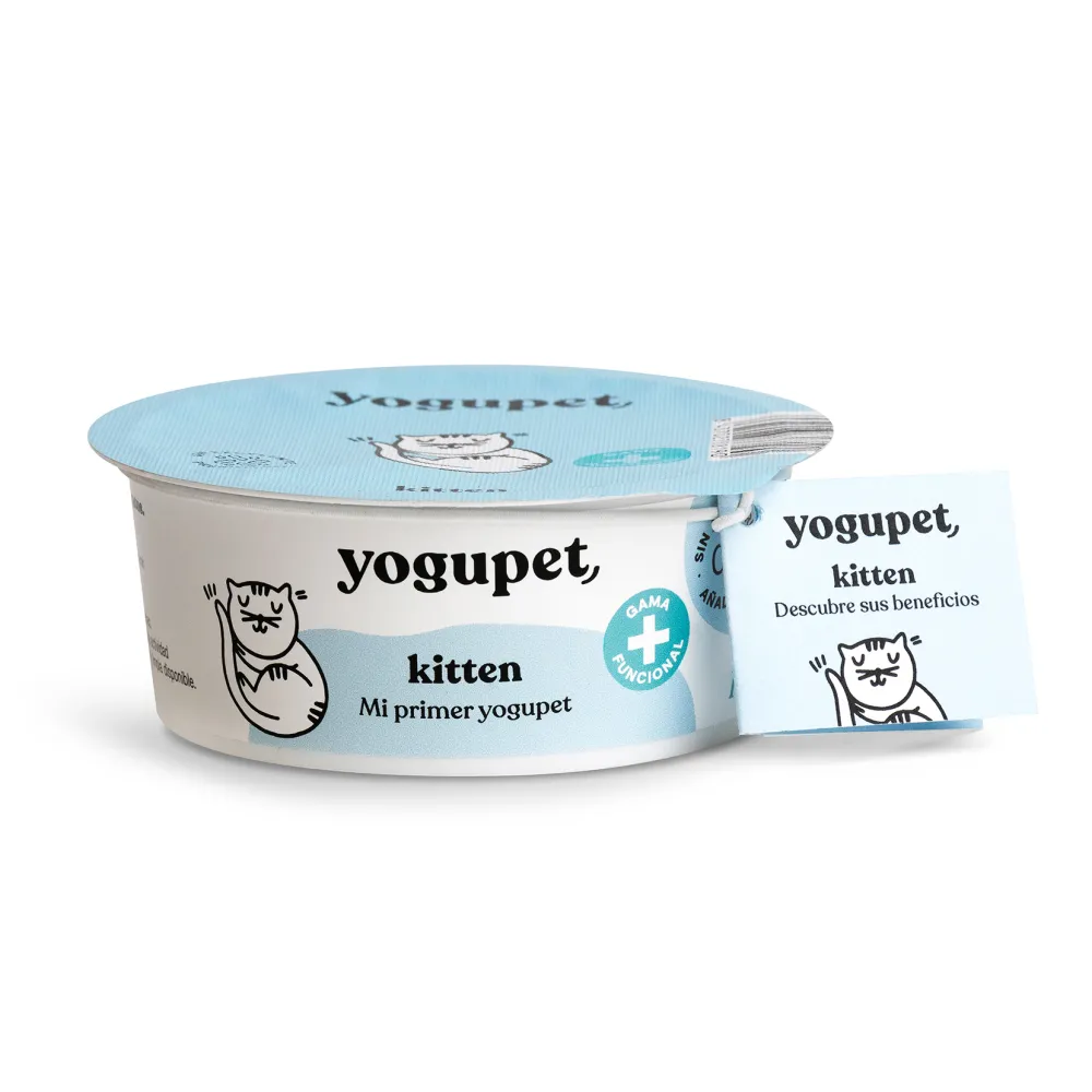 Yogurt Kitten 110g