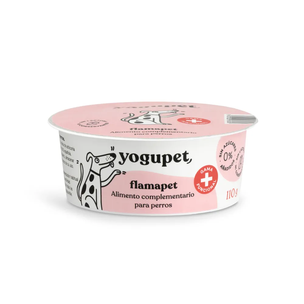 Yogur Flamapet (antiinflamatorio) 110g