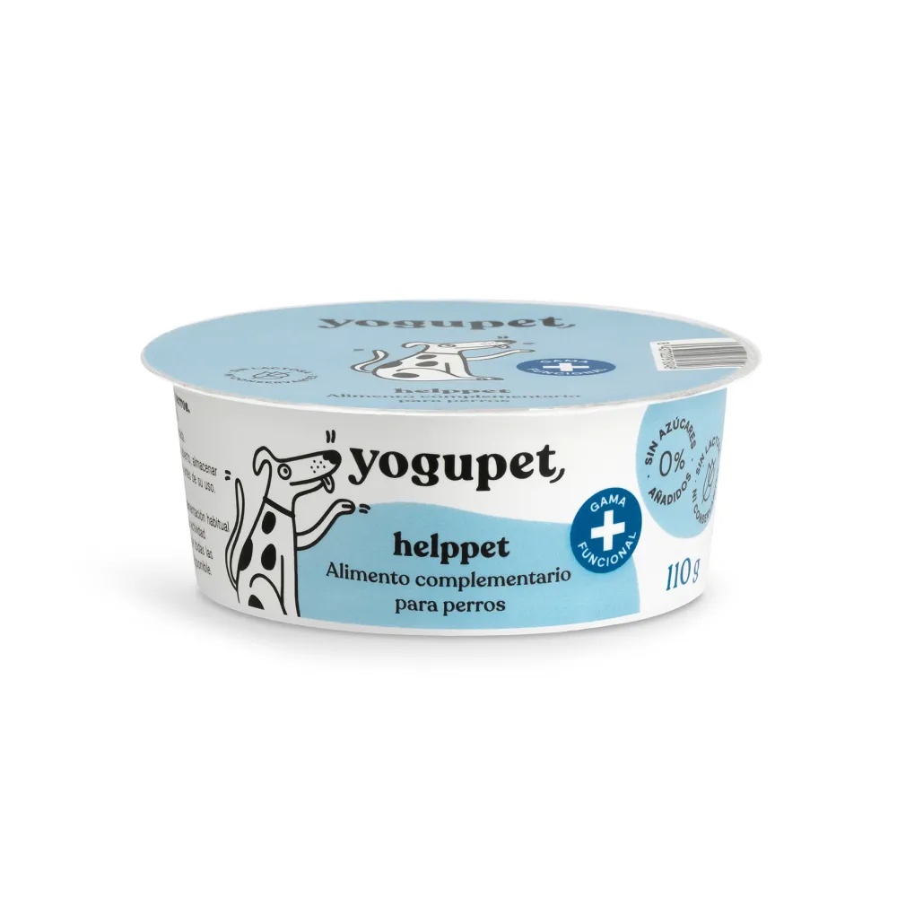 Yogur Helppet (Sistema Inmune) 110g