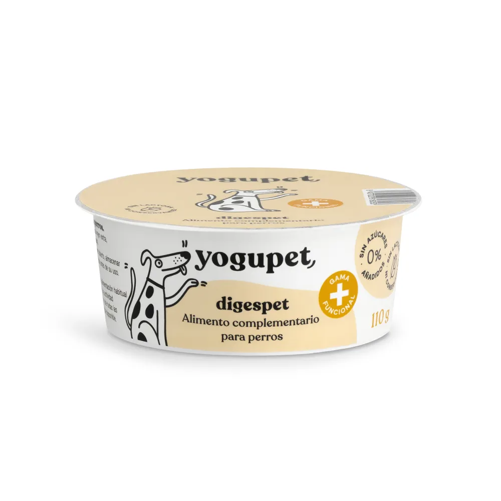 Yogur Digespet (digestivo) 110g