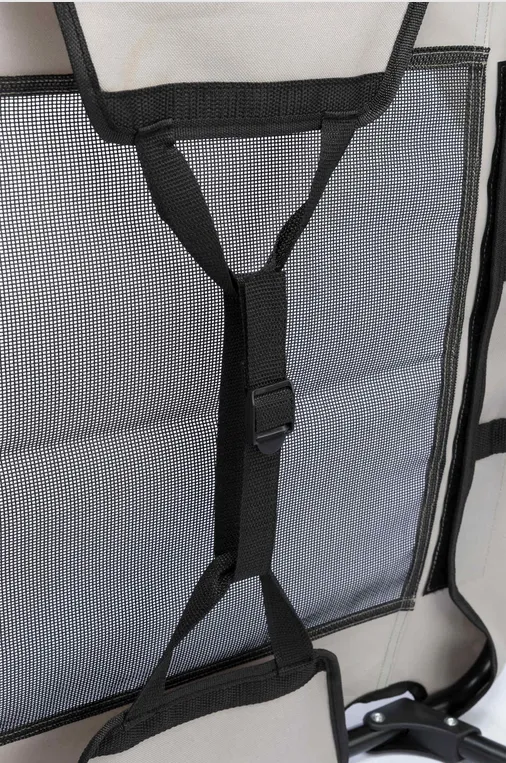 Tumbona plegable STRONG Edition (99 × 19 × 60 cm)