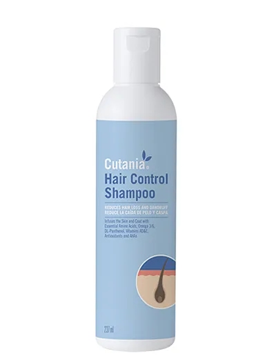 Cutania® Hair Control Pack Champu+ Acondicionador 