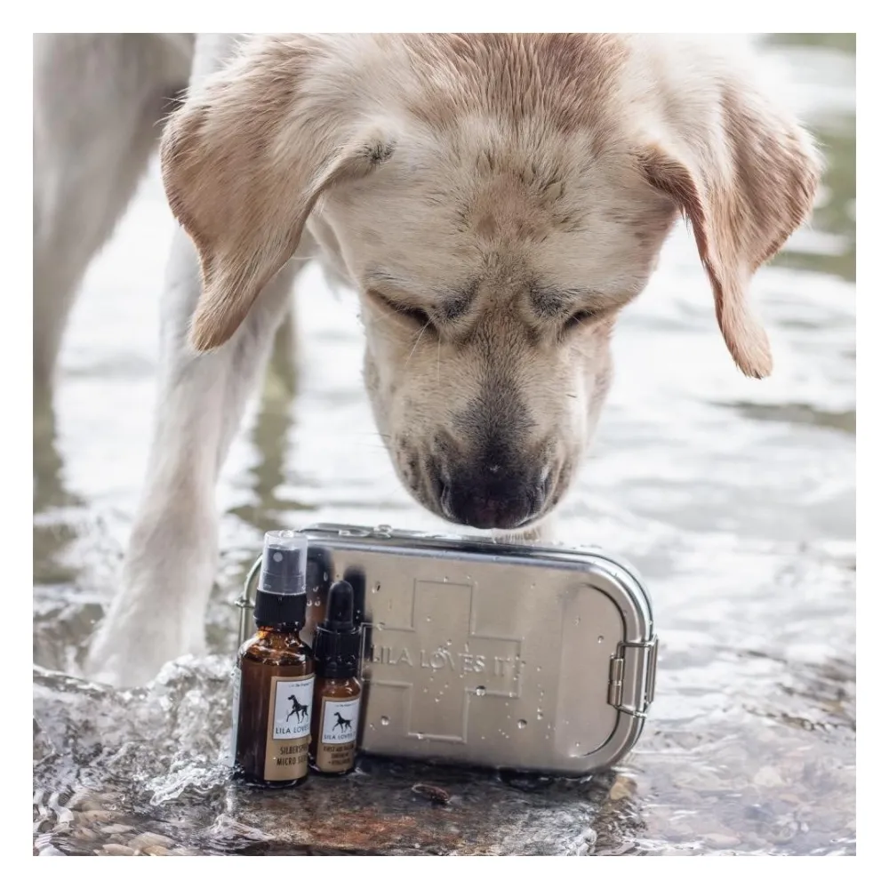 Botiquín primeros auxilios 