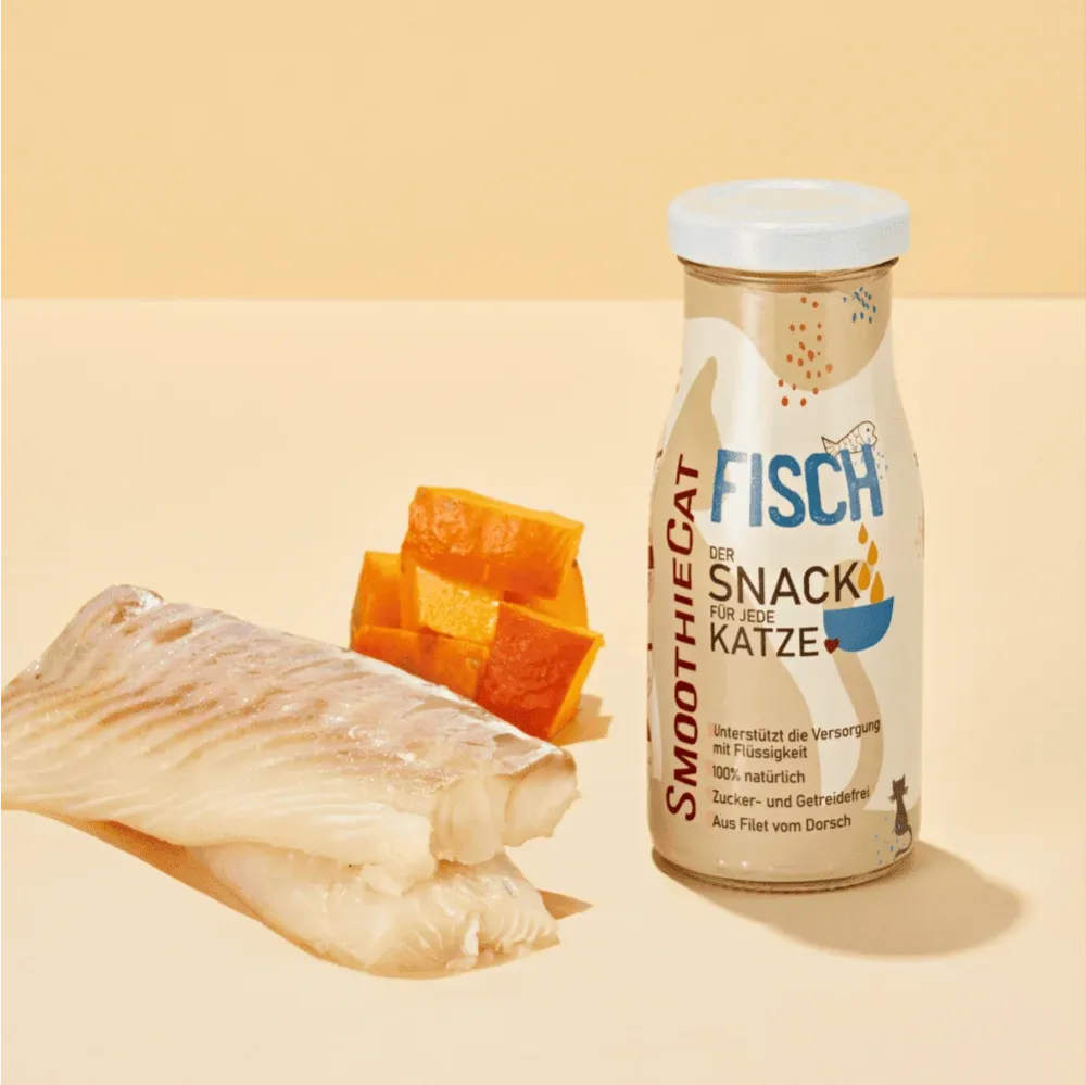 Smoothie CAT bacalao 150ml 