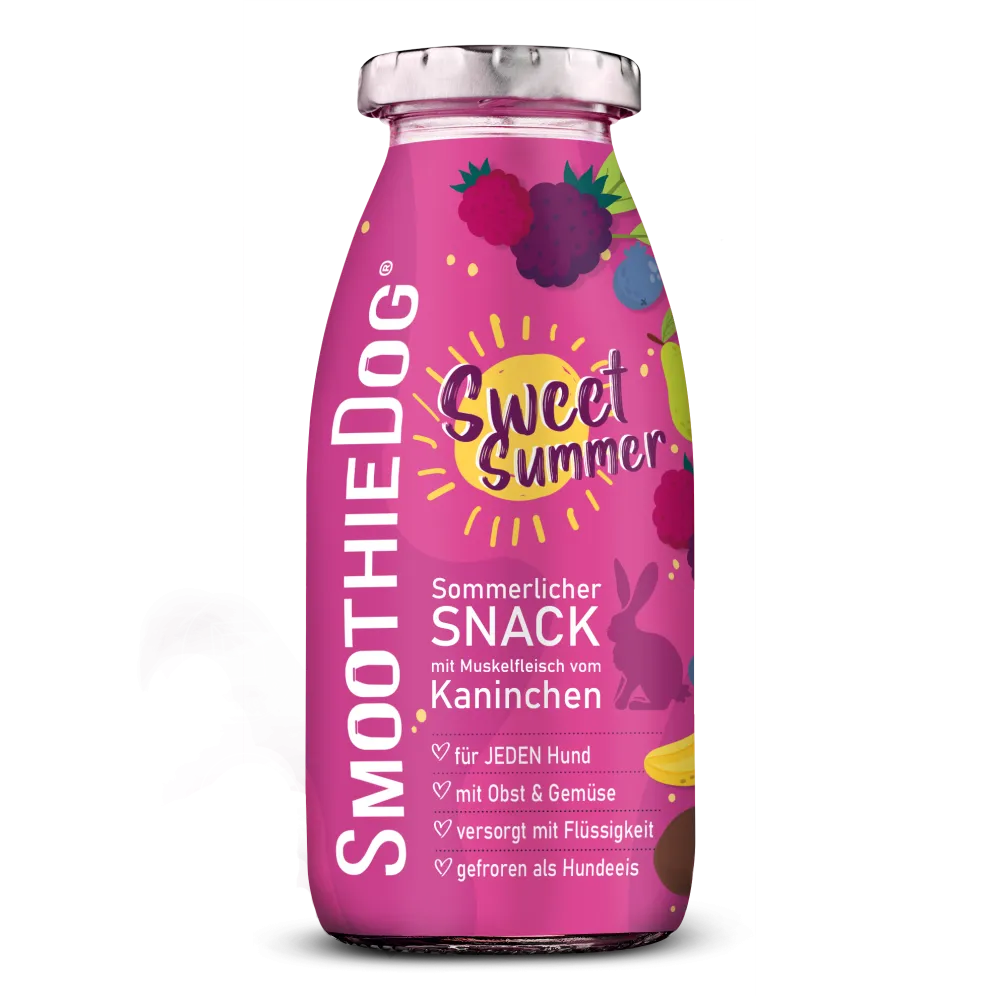 Smmothie de conejo. Ed. especial verano 250ml