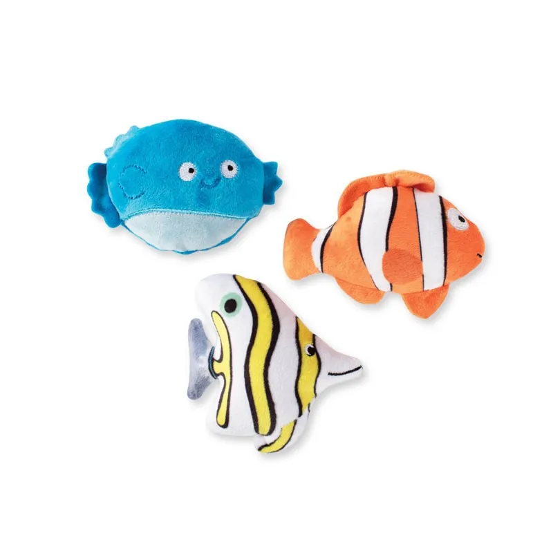 Peces pack 3