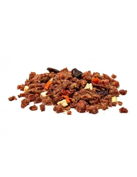 Menú natural deshidratado CABALLO SIN CEREALES adulto 1kg