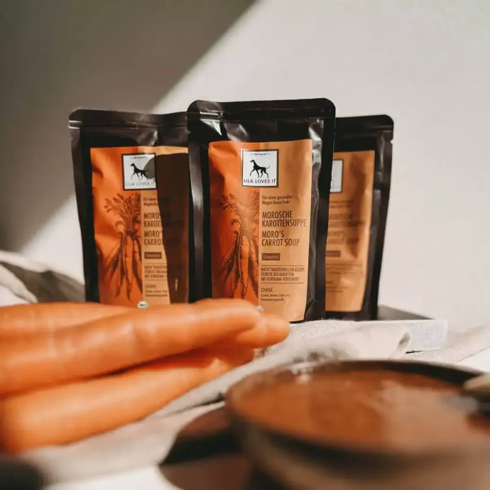 Sopa de moro Bio 130ml