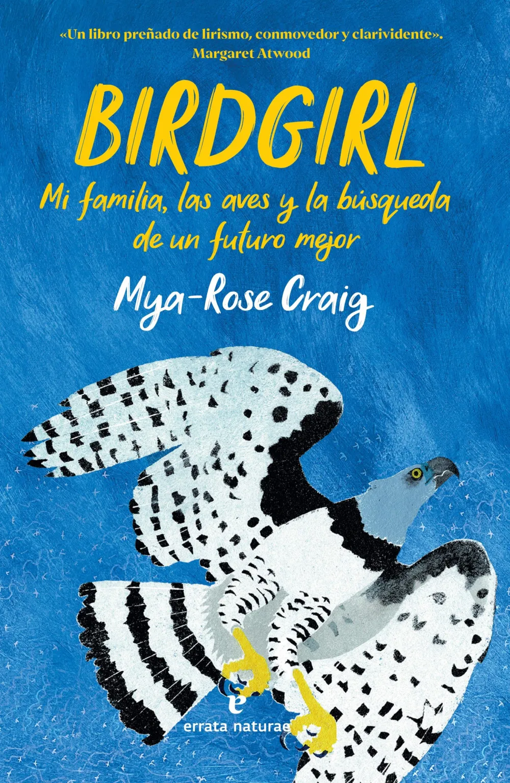 Birdgirl. Mya-Rose Craig.