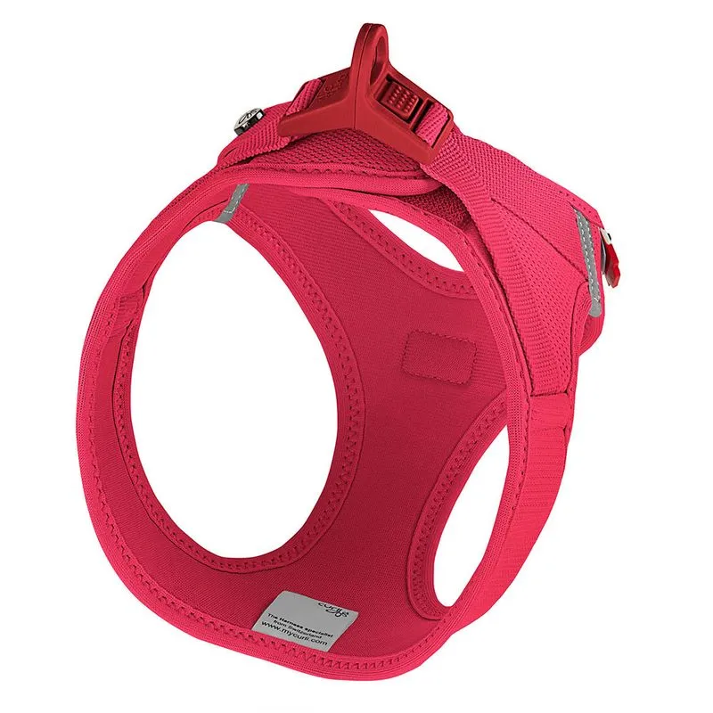 Vest Harness  Clasp Air-Mesh rojo