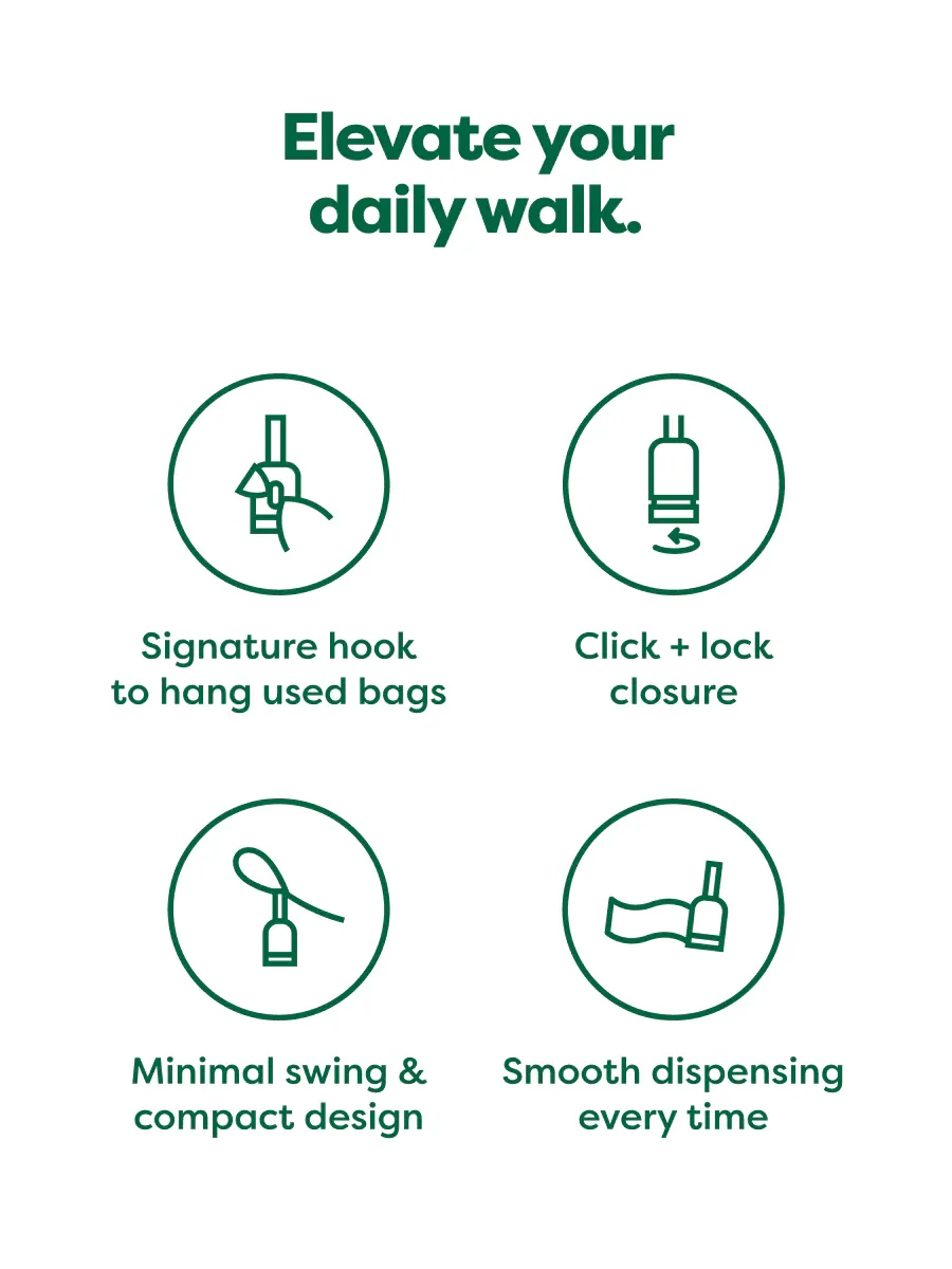 Dispensador de bolsas 