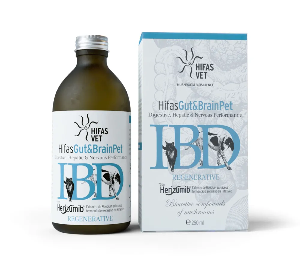 Hifas Gut&Brain Pet 250ml
