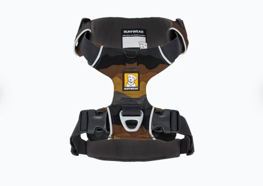 Front Range® Dog Harness Moonlight Mountains