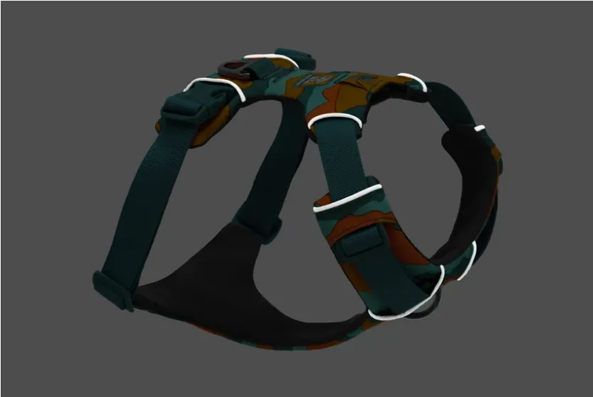 Front Range® Dog Harness Spring Mountains