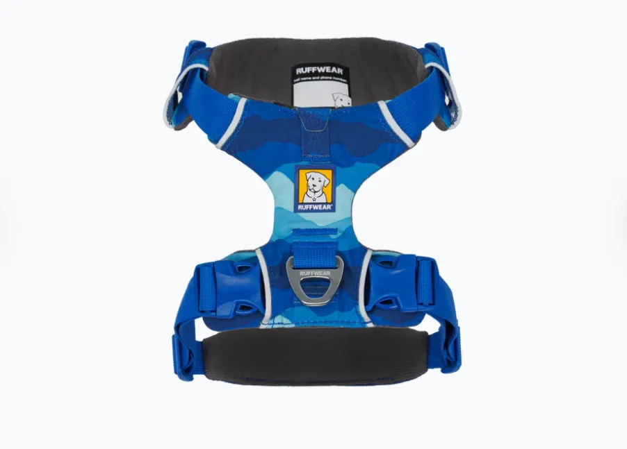 Front Range® Dog Harness Coastal Mountains