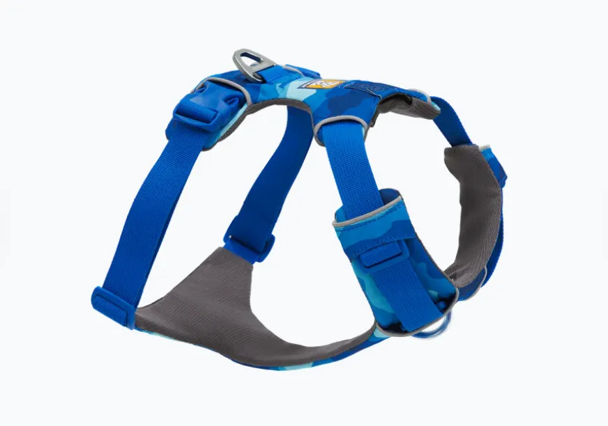 Front Range® Dog Harness Coastal Mountains
