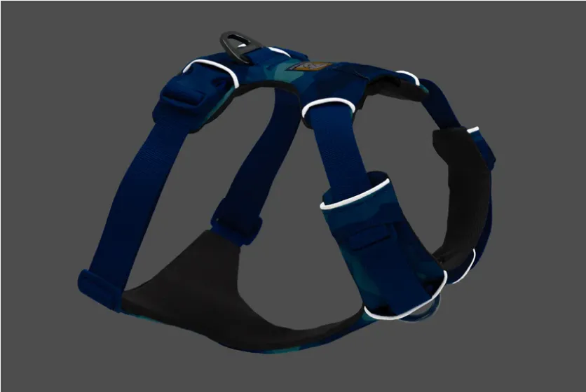 Front Range® Dog Harness Coastal Mountains