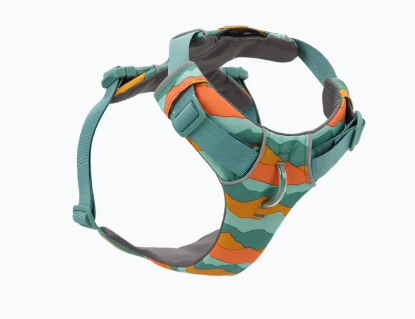 Front Range® Dog Harness Spring Mountains