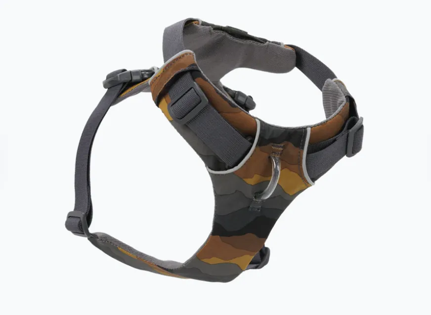 Front Range® Dog Harness Moonlight Mountains