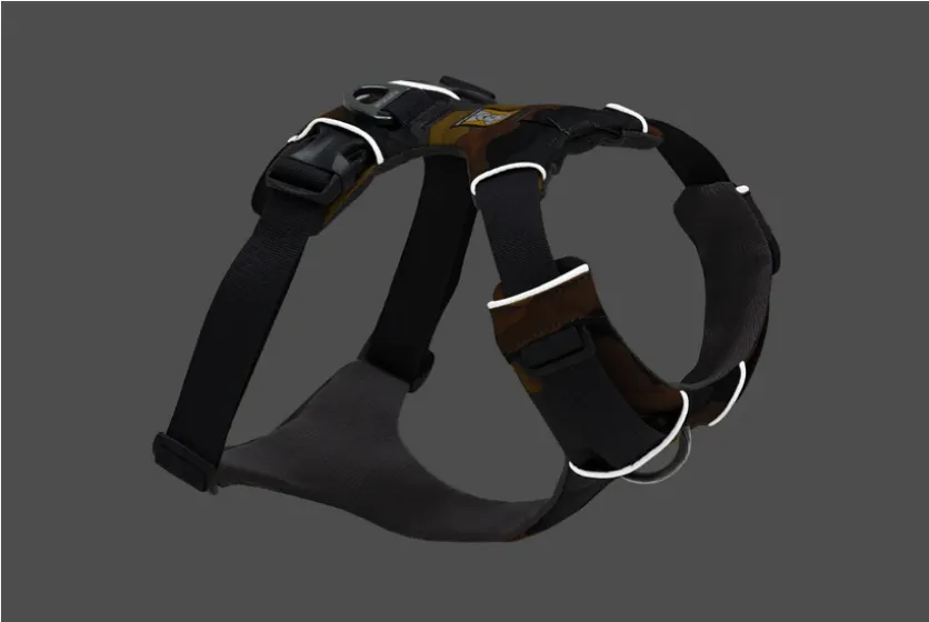 Front Range® Dog Harness Moonlight Mountains