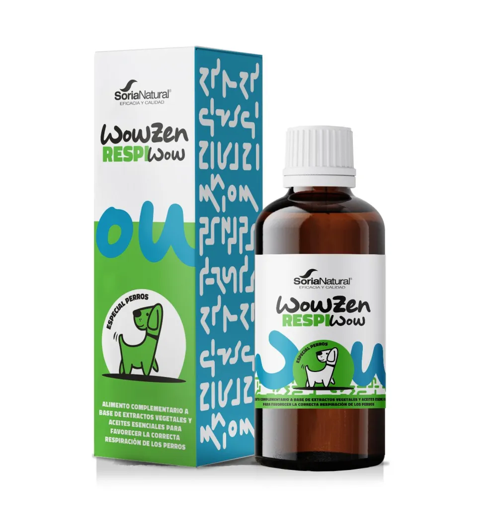 RespiWow jarabe 30ml