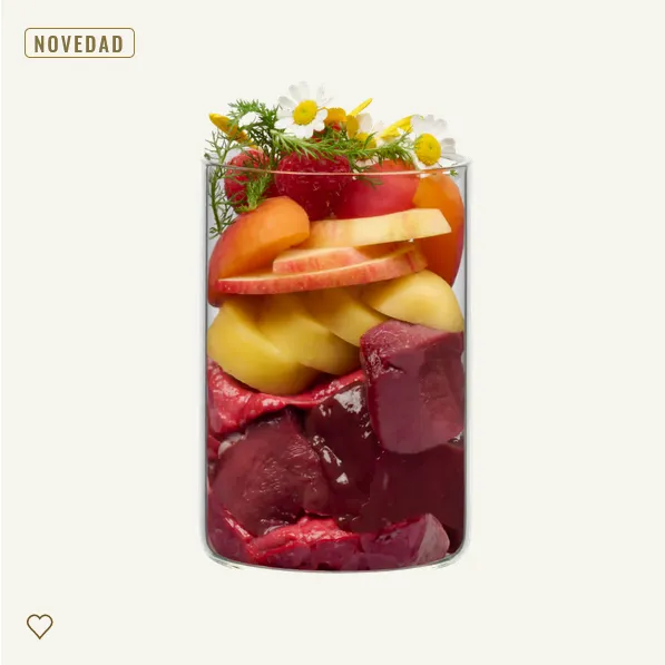 FLOWERS Flores de los alpes: buey patatas, albaricoque y hierbas de la montaña 400G