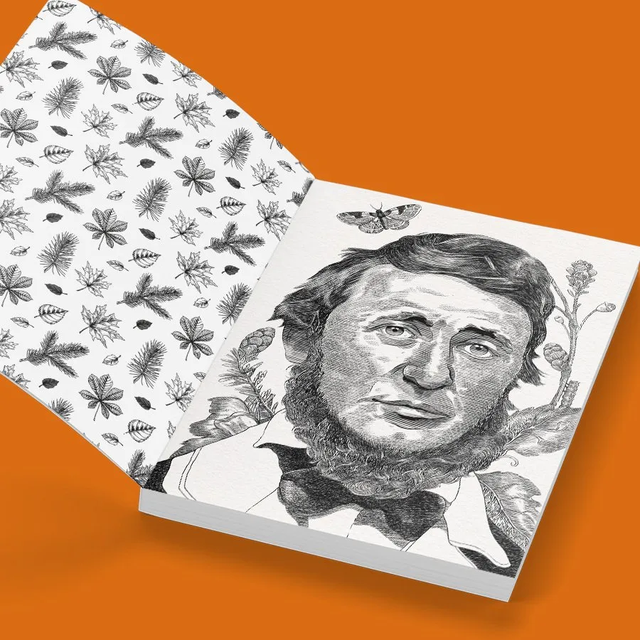 Verano. Henry David Thoreau.