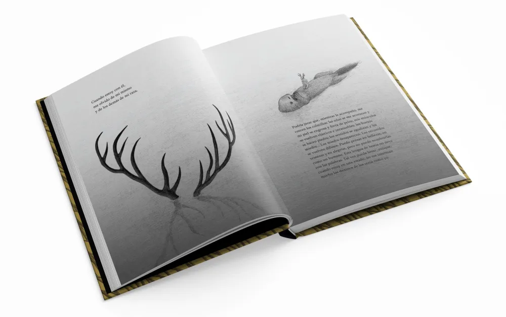 Animal. Daniel Blanco Pantoja.