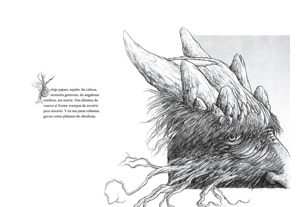 Animal. Daniel Blanco Pantoja.