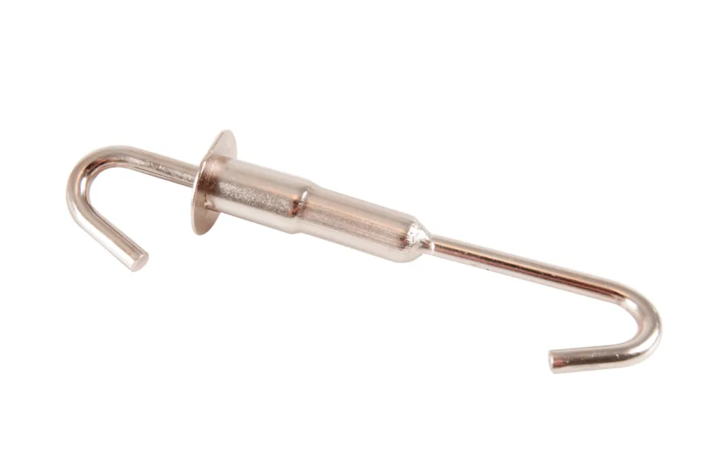 Anclaje de ventilación maletero