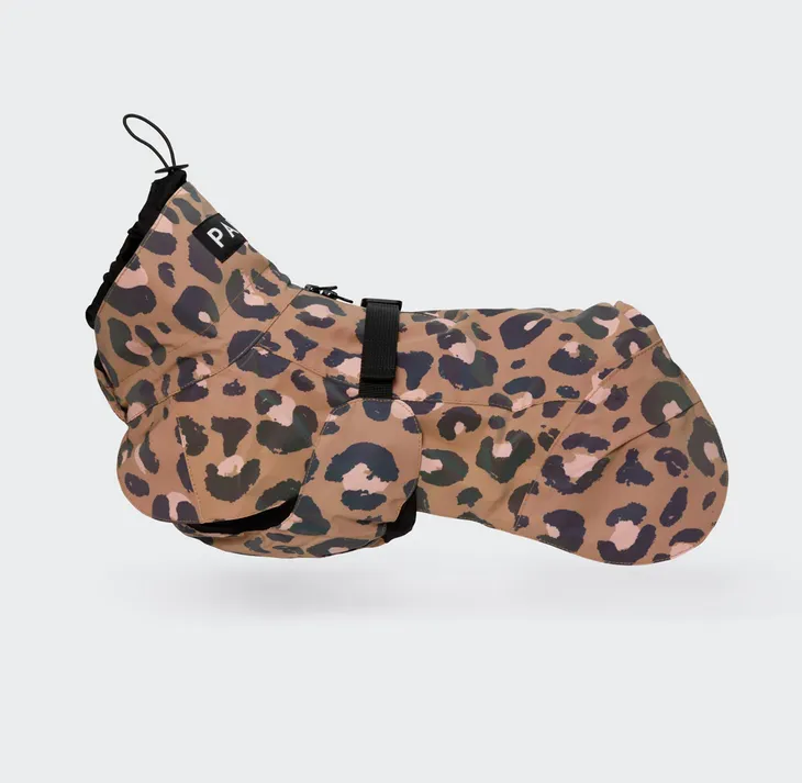 Impermeable REFLECTANTE Leo 