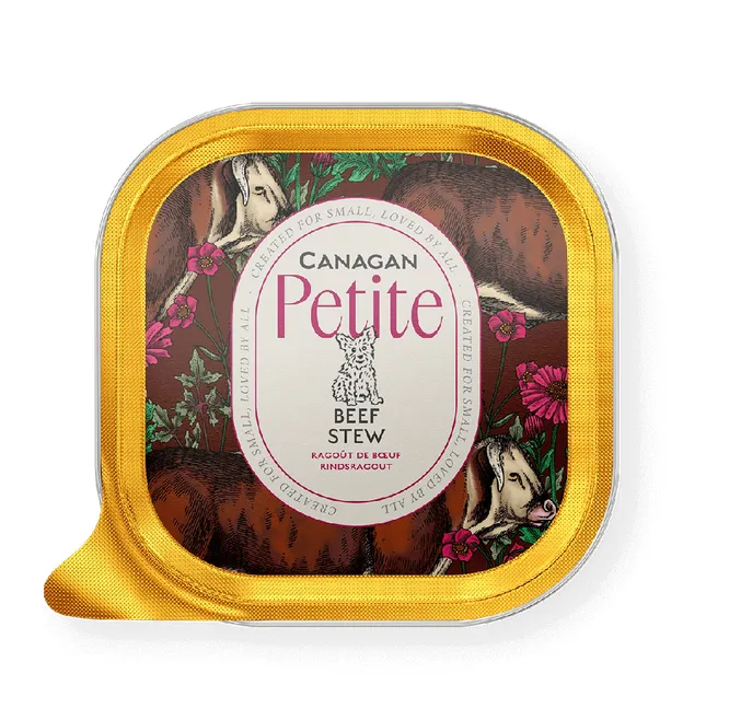 Petite Estofado de Ternera 100g