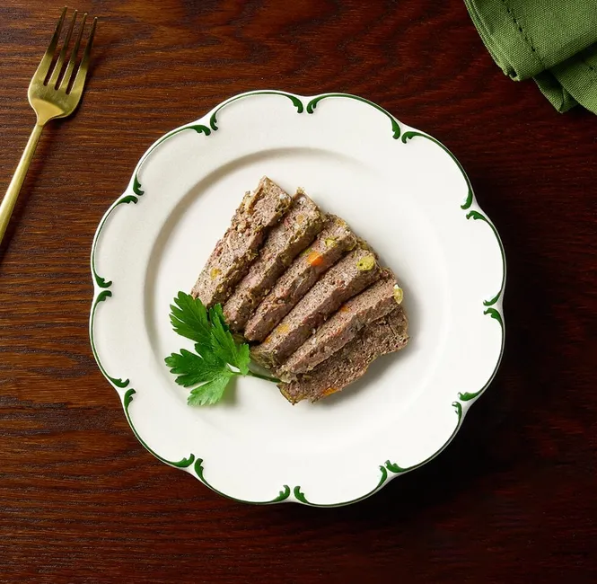 Petite Pavo y Pato 100g 