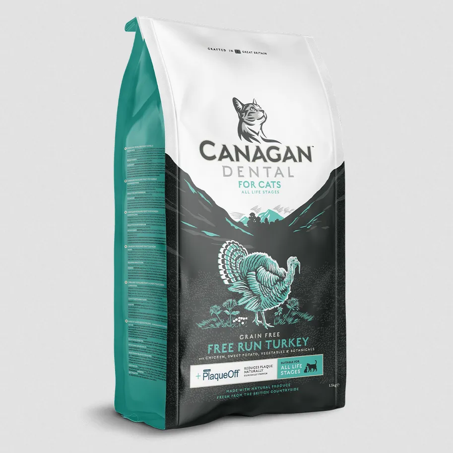 Menú pavo campero prodental