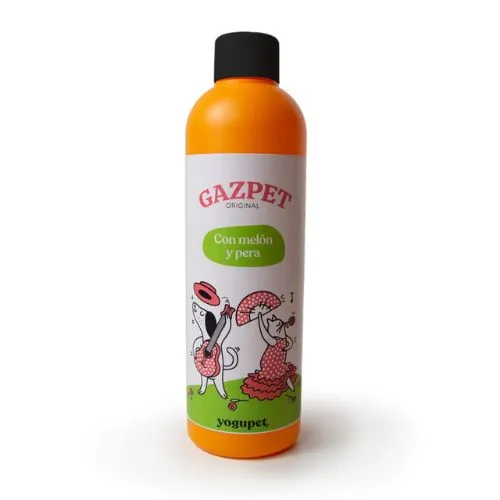 Gazpet Melón y Pera