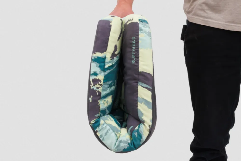 Basecamp Bed Sweeping Sage