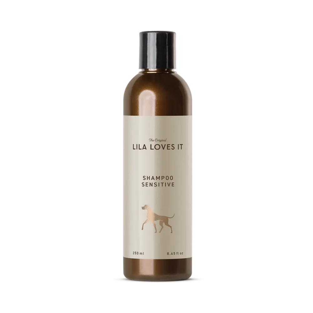 Champú concentrado Sensitive 250ml