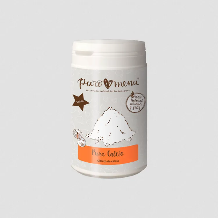Citrato de calcio 150g
